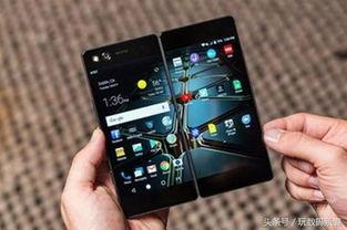 中兴小折叠最新爆料,颠覆性设计，折叠新高度即将揭晓